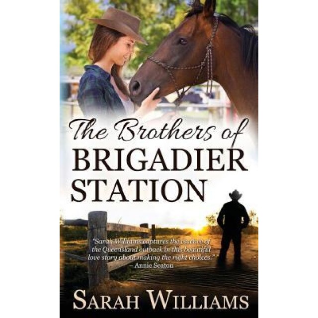 The Brothers of Brigadier Station, Sarah Williams (Author)