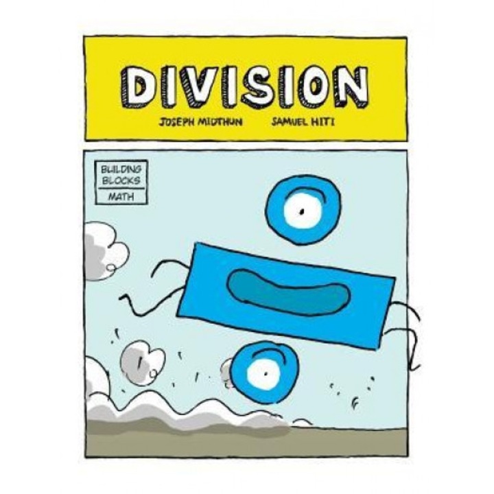Division, Samuel Hiti (Illustrator)