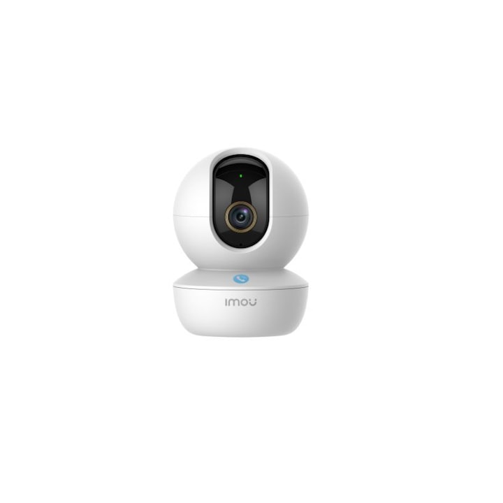 Camera IP IMOU Ranger RC IPC-K2CP-3R1S, 3 MP, lentila 3.6 mm, IR 10 m, microSD, audio bidirectional, Wi-Fi, alb