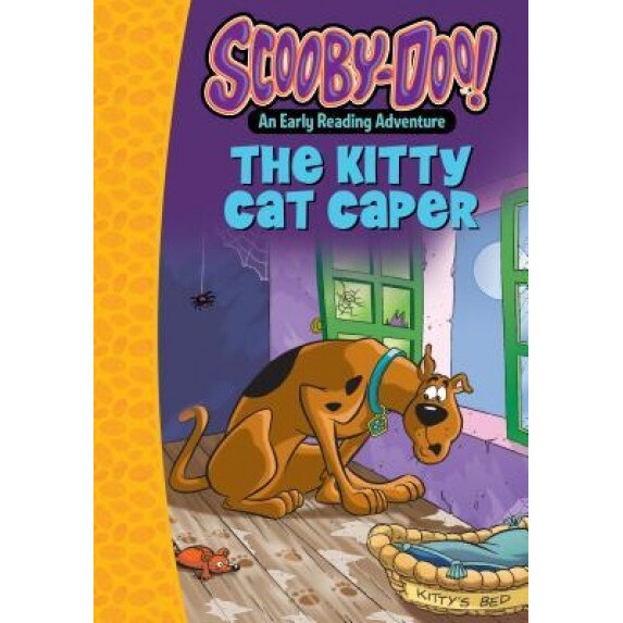 Scooby-Doo and the Kitty Cat Caper, Maria S. Barbo (Author)