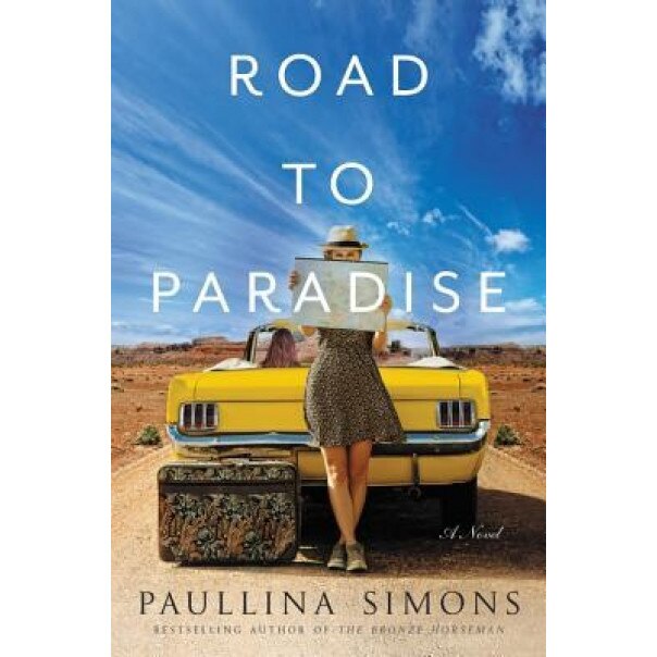 Road to Paradise, Paullina Simons (Author)