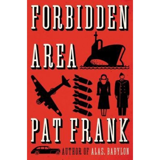 Forbidden Area, Pat Frank (Author)