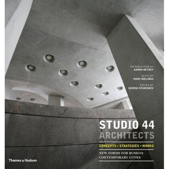 Studio 44, Oleg Yawein (Author) Studio 44, Oleg Yawein (Author)