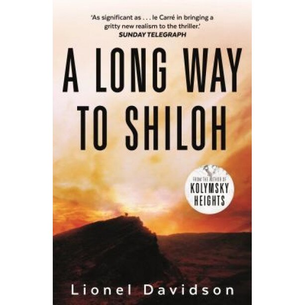 A Long Way to Shiloh, Lionel Davidson (Author)