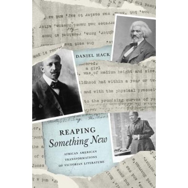 Reaping Something New: African American Transformations of Victorian Literature, Daniel Hack (Author)