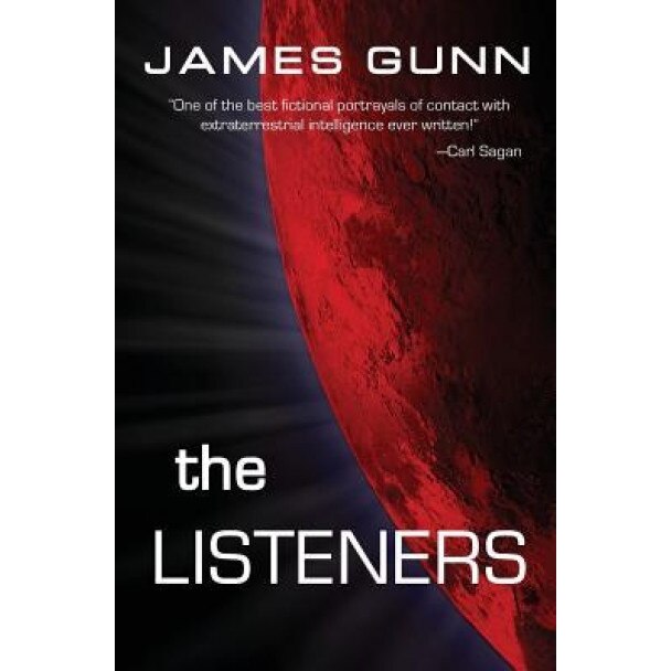 The Listeners, James Gunn (Author)