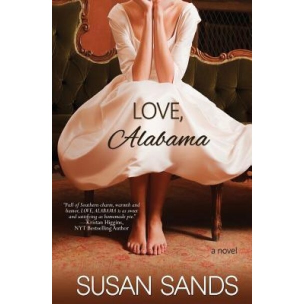 Love, Alabama, Susan Sands (Author)