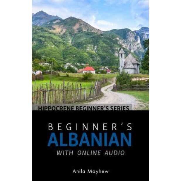 Beginner's Albanian with Online Audio, Mayhew (Author)