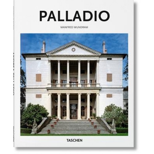 Palladio, Manfred Wundram (Author)