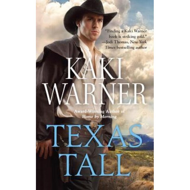 Texas Tall, Kaki Warner (Author)