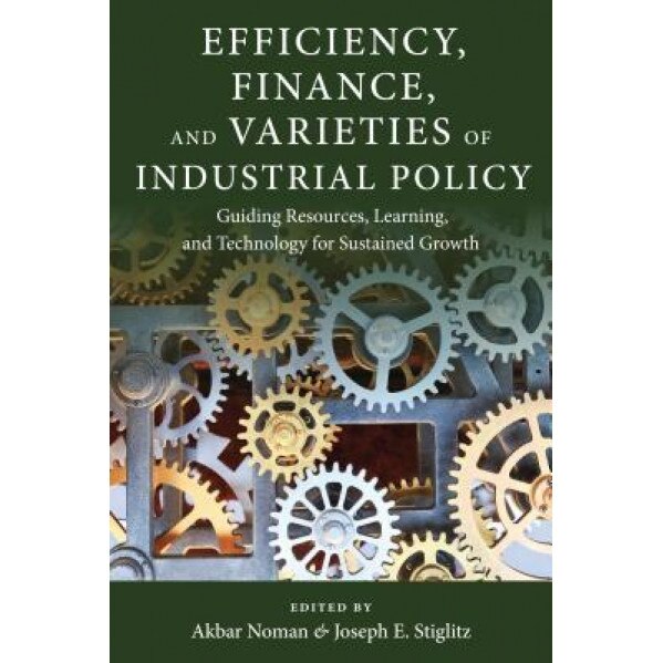 Efficiency, Finance, and Varieties of Industrial Policy, Akbar Noman (Editor)