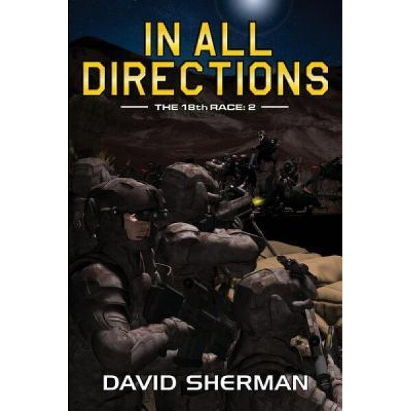 In All Directions, David Sherman (Author)