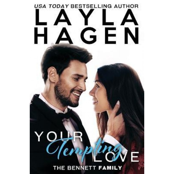 Your Tempting Love, Layla Hagen (Author)