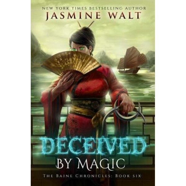 Deceived by Magic, Jasmine Walt (Author)