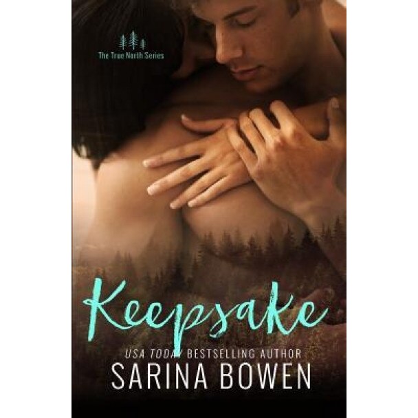 Keepsake, Sarina Bowen (Author)