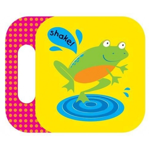 Frog, Caroline Davies (Illustrator)