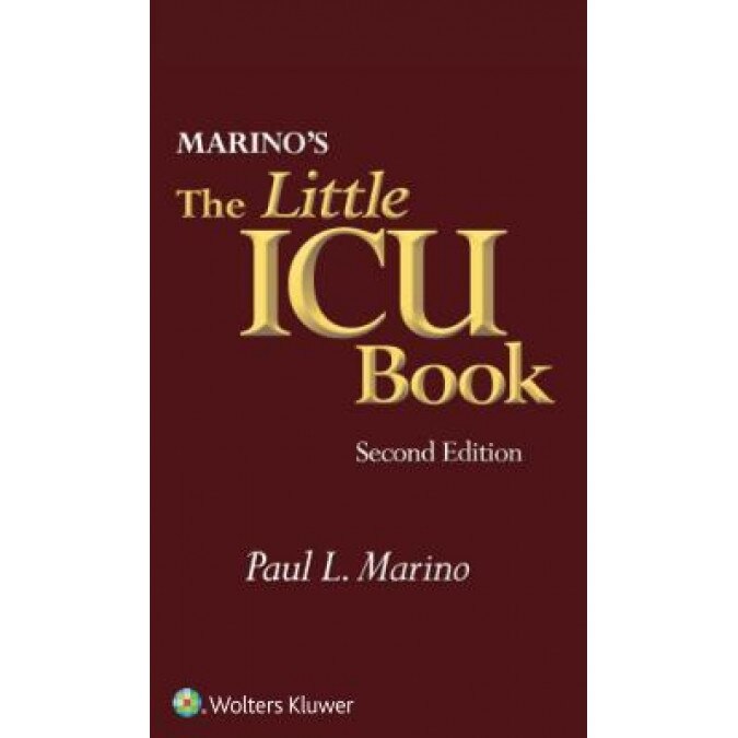 Marino's the Little ICU Book, Paul L. Marino (Author)