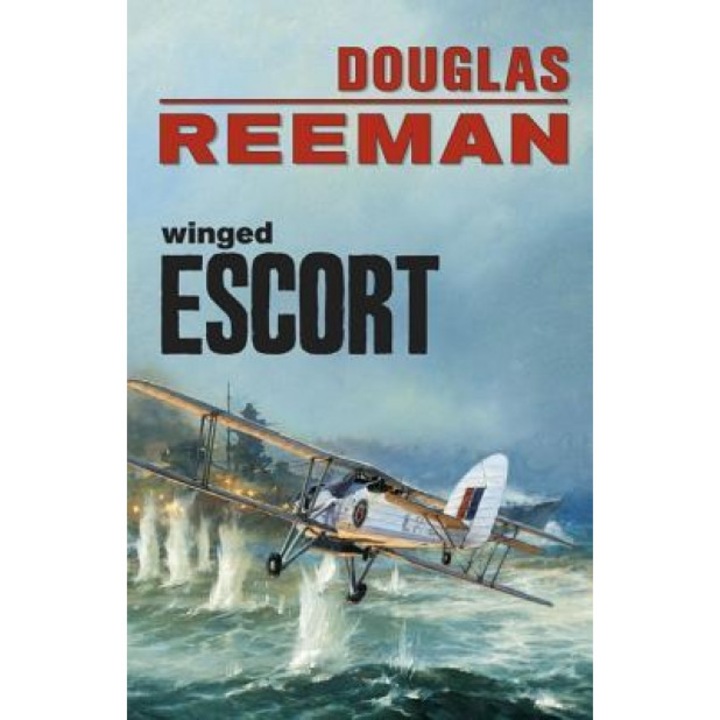 Winged Escort, Douglas Reeman (Author)