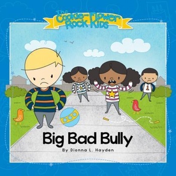 Big Bad Bully, Dionna L. Hayden (Author) Big Bad Bully, Dionna L. Hayden (Author)