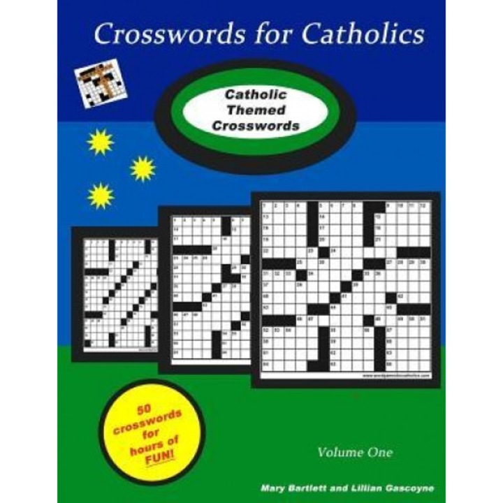 Crosswords for Catholics, Mary Bartlett (Author)