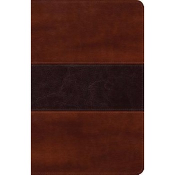 Biblia Peshitta, Caoba Duotono Simil Piel: Revisada y Aumentada, B&h Espanol Editorial (Editor) Biblia Peshitta, Caoba Duotono Simil Piel: Revisada y Aumentada, B&h Espanol Editorial (Editor)