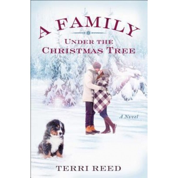 A Family Under the Christmas Tree, Terri Reed (Author)