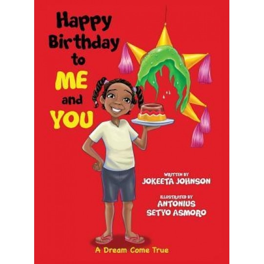 Happy Birthday to Me and You, Jokeeta Johnson (Author)
