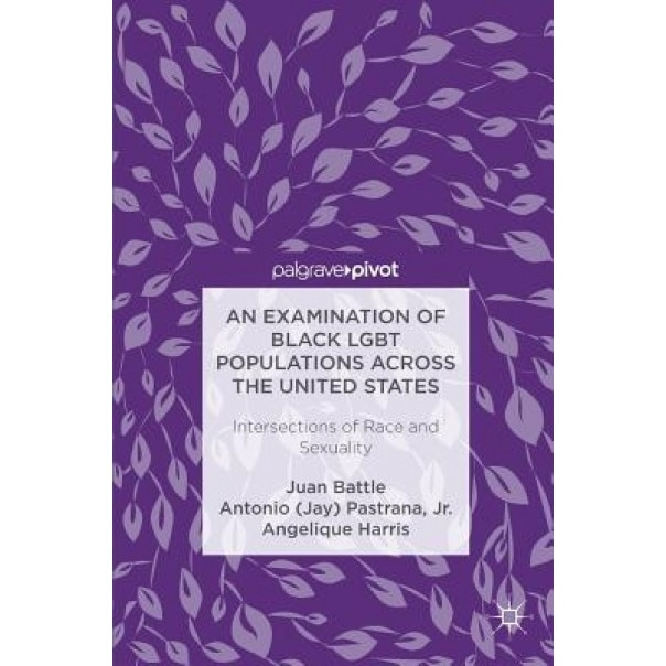 An Examination of Black Lgbt Populations Across the United States: Intersections of Race and Sexuality, Juan Battle (Author)