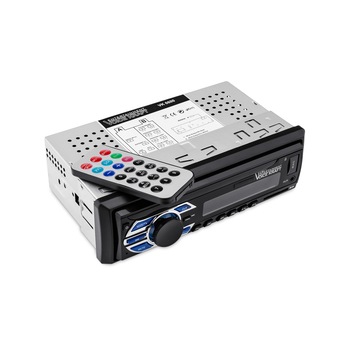 Radio MP3 Player Auto Bluetooth 1DIN, USB, SD, AUX, 4x45W cu Telecomanda Radio MP3 Player Auto Bluetooth 1DIN, USB, SD, AUX, 4x45W cu Telecomanda