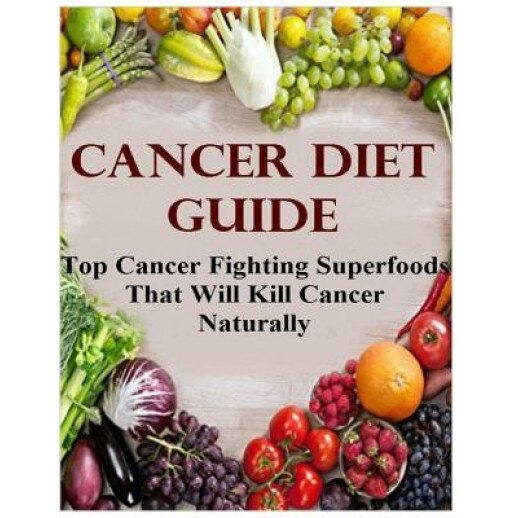 Cancer Diet Guide: Top Cancer Fighting Superfoods That Will Kill Cancer Naturally, Paul Samuel (Author)
