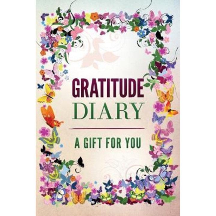 Gratitude Diary: A Gift for You - Brenda Nathan (Author)
