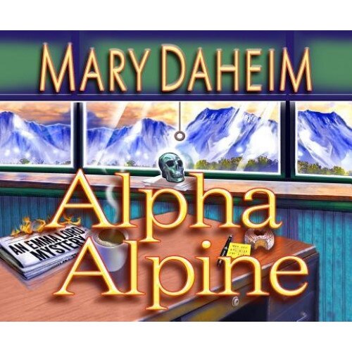 Alpha Alpine: An Emma Lord Mystery, Dreamscape Media
