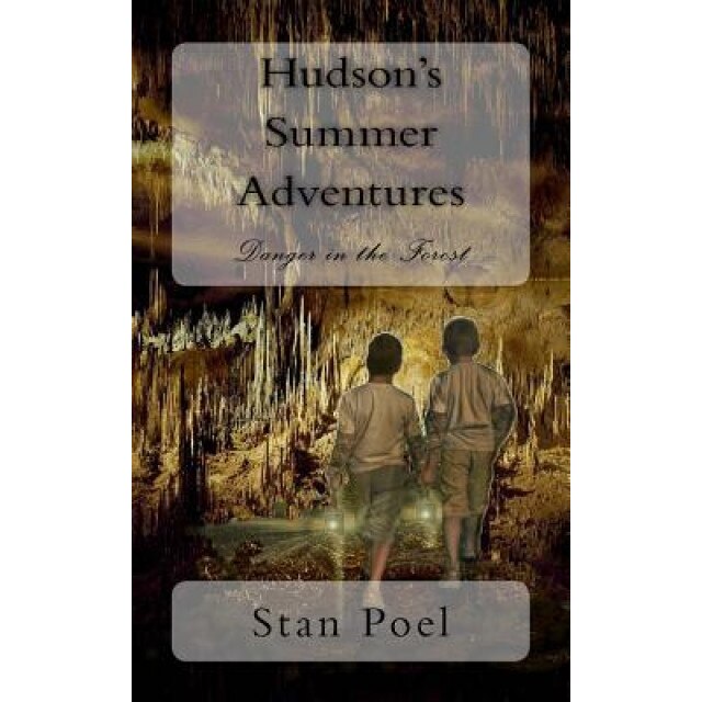 Hudson's Summer Adventures: Danger in the Forest, Stan Poel (Author)