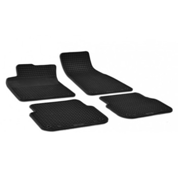 Set covorase auto pentru A6 (C6), 2004-2006, 4 buc Set covorase auto pentru A6 (C6), 2004-2006, 4 buc