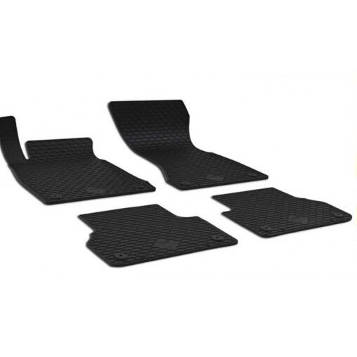 Set covorase auto pentru Audi A4 (B9), 2015 - prezent, 4 buc