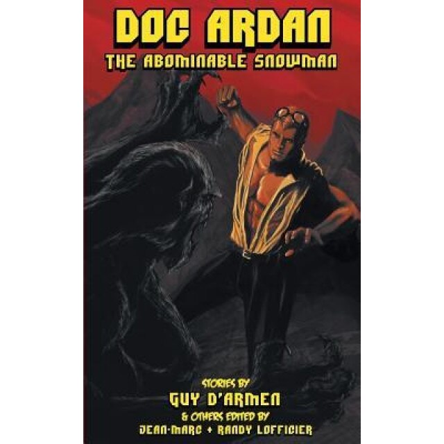 Doc Ardan and the Abominable Snowman, Guy D'Armen (Author)