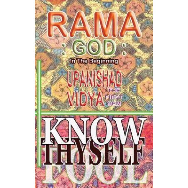 Rama God: In the Beginning, Vidya Wati (Author)