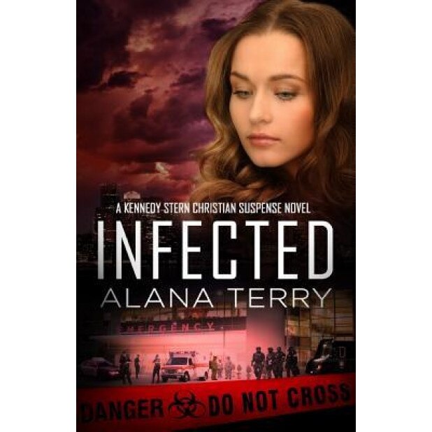 Infected, Alana Terry (Author)