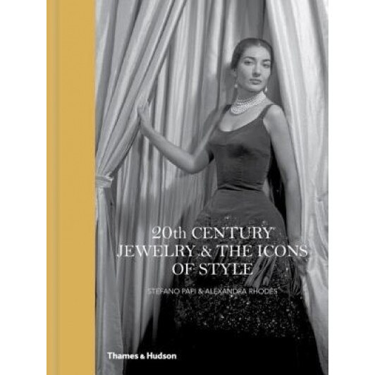 20th Century Jewelry & the Icons of Style, Stefano Papi (Author)
