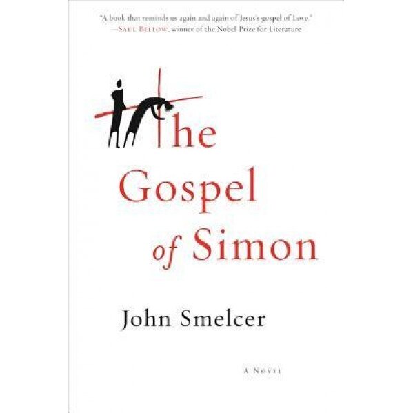 The Gospel of Simon, John Smelcer (Author)