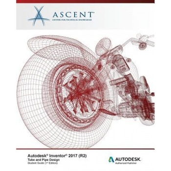 Autodesk Inventor 2017 (R2) Tube and Pipe Design: Autodesk Authorized Publisher, Ascent -. Center for Technical Knowledge (Author) Autodesk Inventor 2017 (R2) Tube and Pipe Design: Autodesk Authorized Publisher, Ascent -. Center for Technical Knowledge (Author)