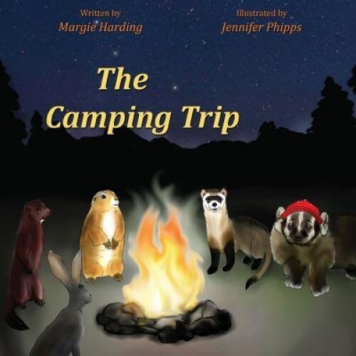 The Camping Trip, Margie Harding (Author)