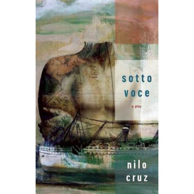 Sotto Voce (Tcg Edition), Nilo Cruz (Author)