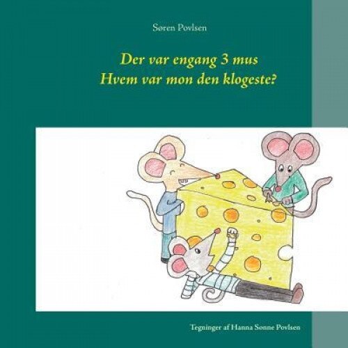 Der Var Engang 3 Mus, Soren Povlsen (Author)