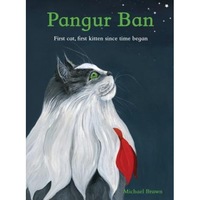 pangur ban first kitten first cat since time began michael p brawn author imagen 9_0_
0