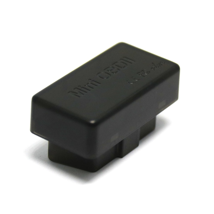 Автомобилен тестер, OBD II, Bluetooth 4.0, Диагностичен интерфейс за iPhone, Android, Windows