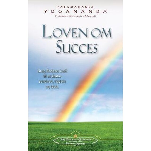 Loven Om Succes (the Law of Success-Danish), Paramahansa Yogananda (Author)