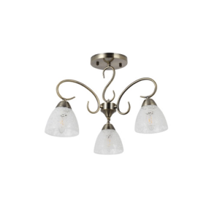 Lustra Caroline alama,3XE27