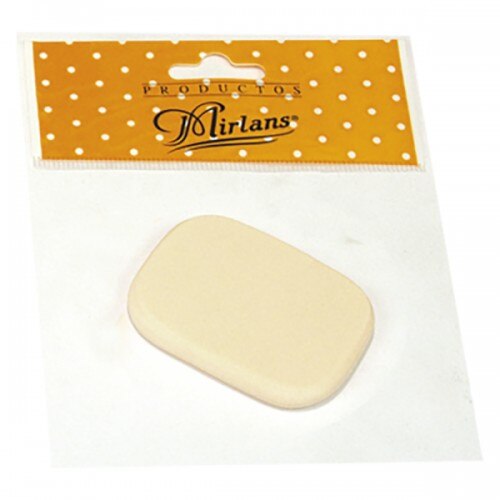 Aplicator hipoalergic pentru fond de ten, Mirlans