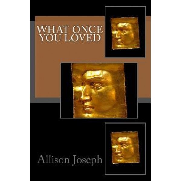 What Once You Loved, Allison Joseph (Author)